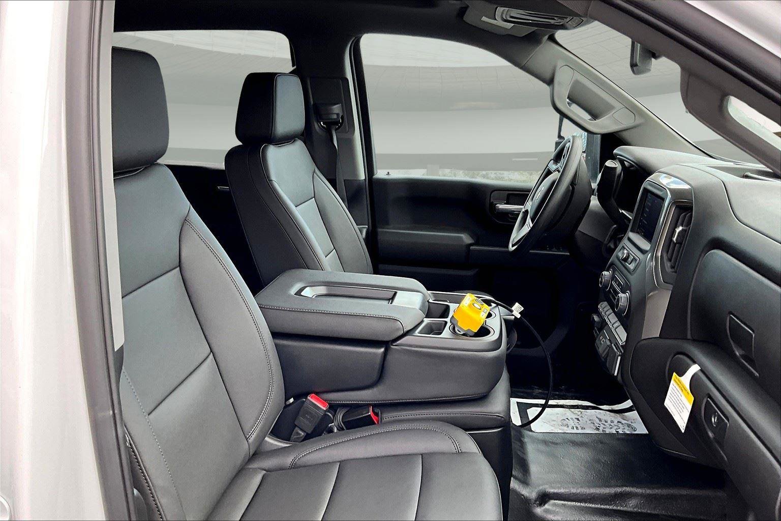 New 2025 Chevrolet Silverado 3500 W/T w/ WT Convenience Package image 9