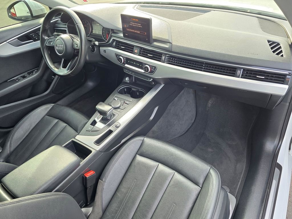 Used 2017 Audi A4 2.0T Ultra Premium w/ Convenience Package FWD image 17