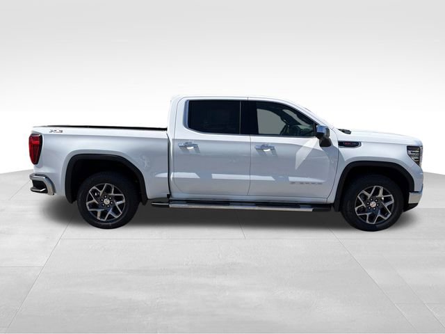 New 2026 GMC Sierra 1500 SLT w/ SLT Premium Plus Package AWD/4WD image 8