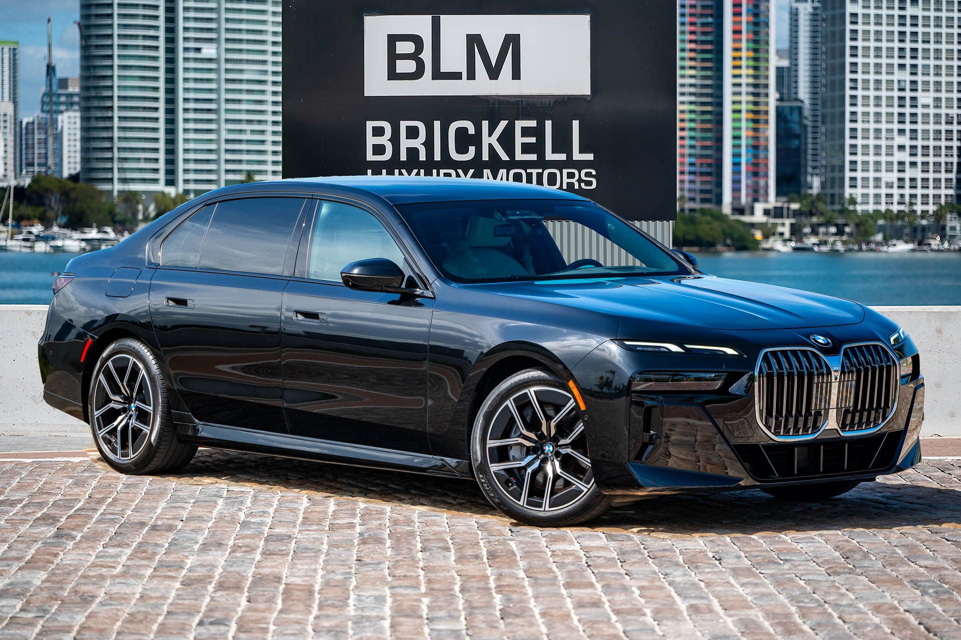 Used 2024 BMW 760i xDrive