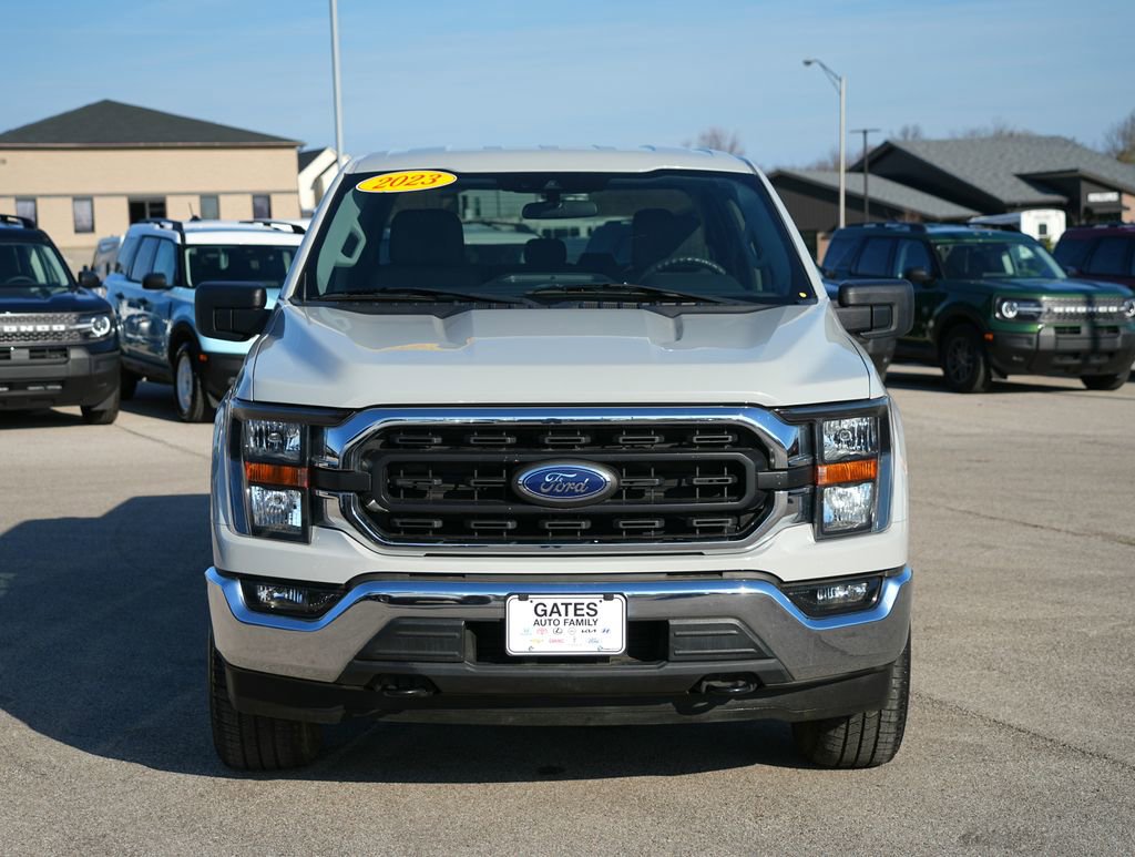 Used 2023 Ford F150 XLT image 2