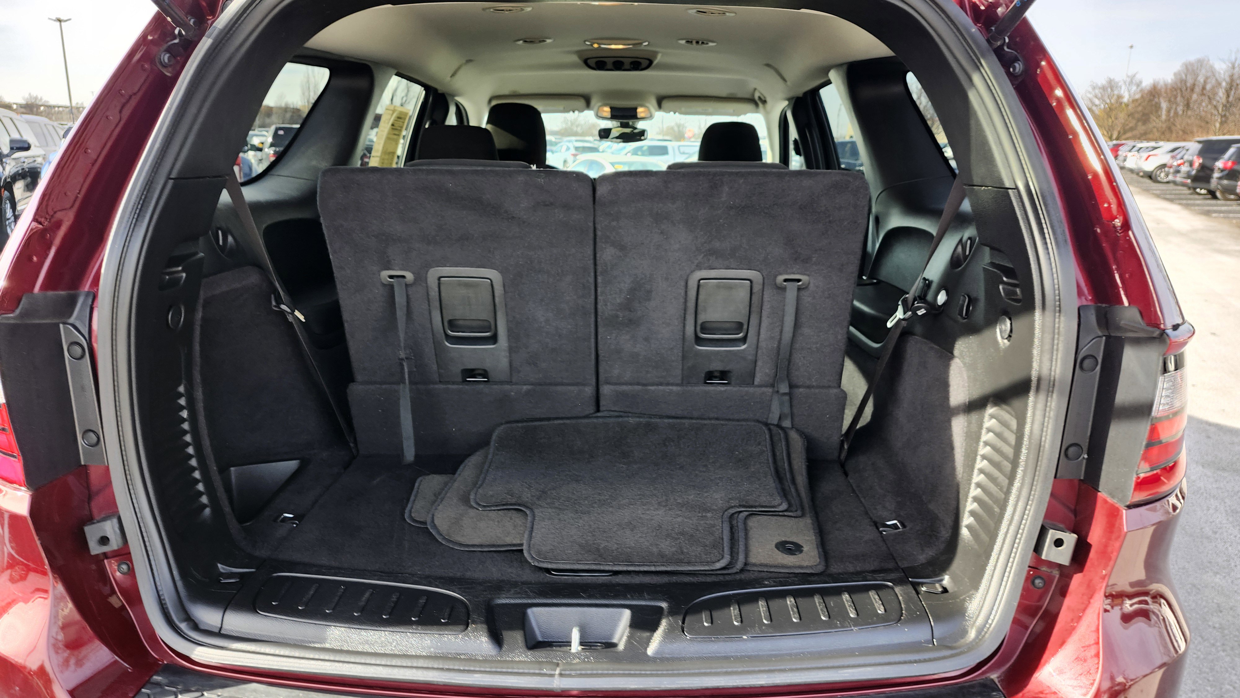 Used 2022 Dodge Durango SXT image 20