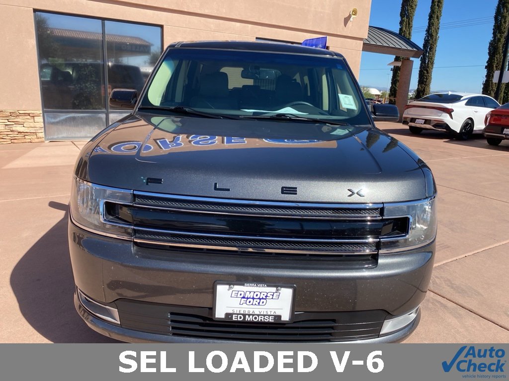 Used 2019 Ford Flex SEL w/ Equipment Group 202A image 10