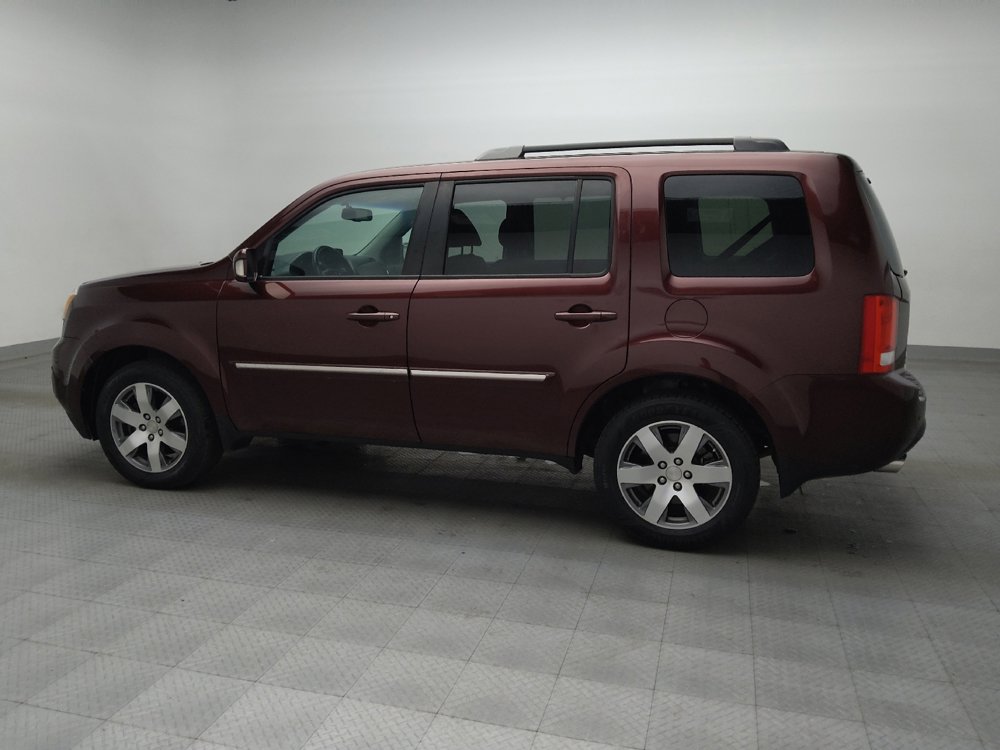 Used 2015 Honda Pilot Touring image 3