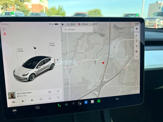 Used 2021 Tesla Model 3 Standard Range Plus RWD image 10