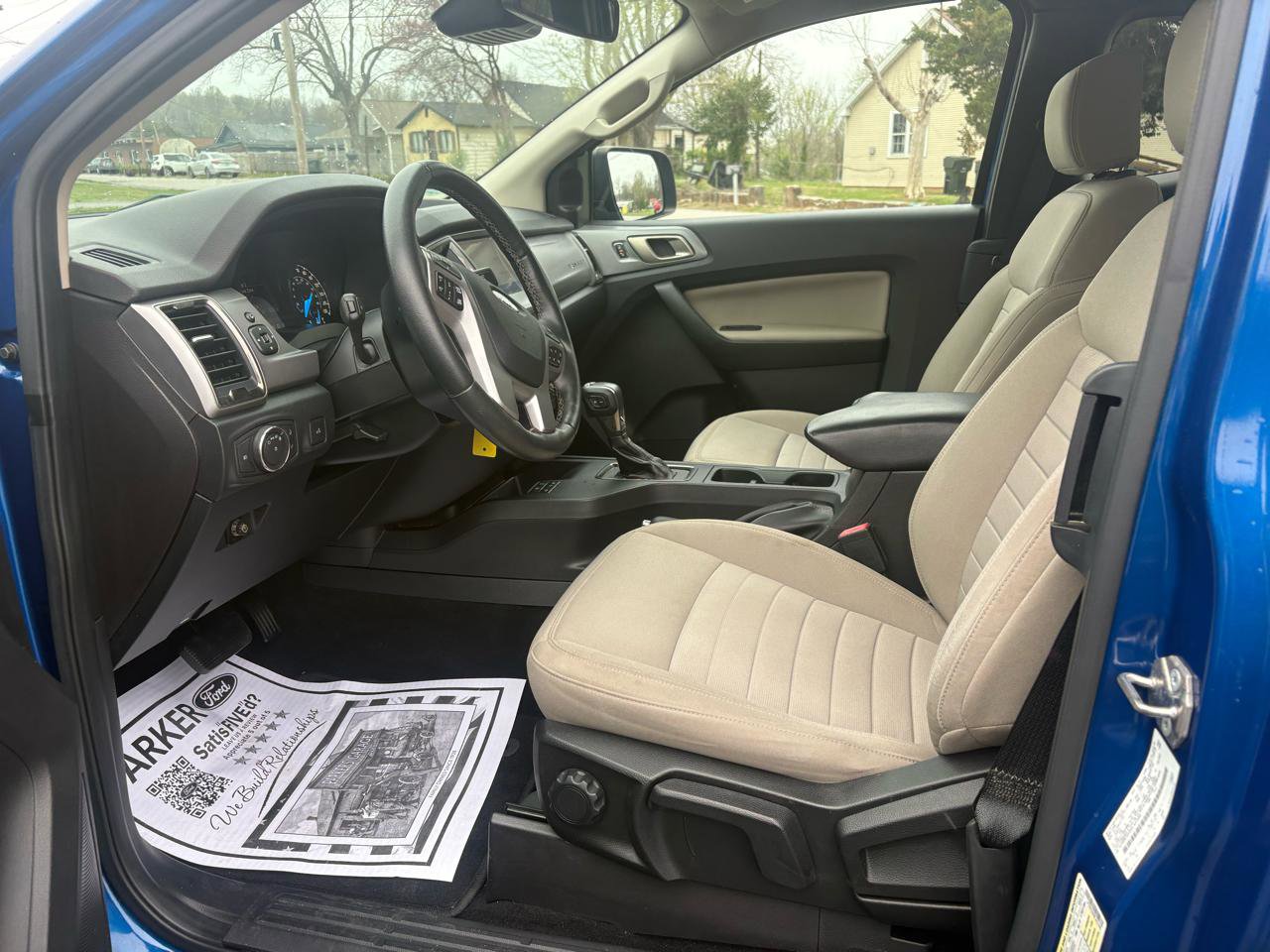 Used 2019 Ford Ranger XLT w/ Black Appearance Package image 8