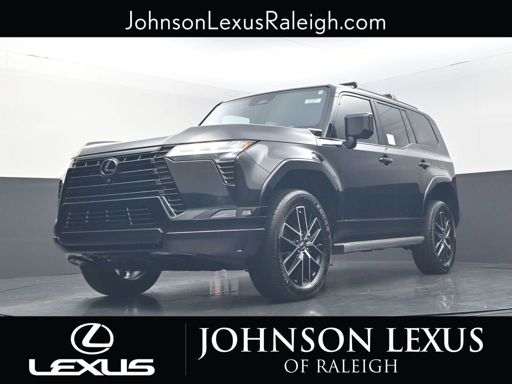 New 2025 Lexus GX 550 image 17