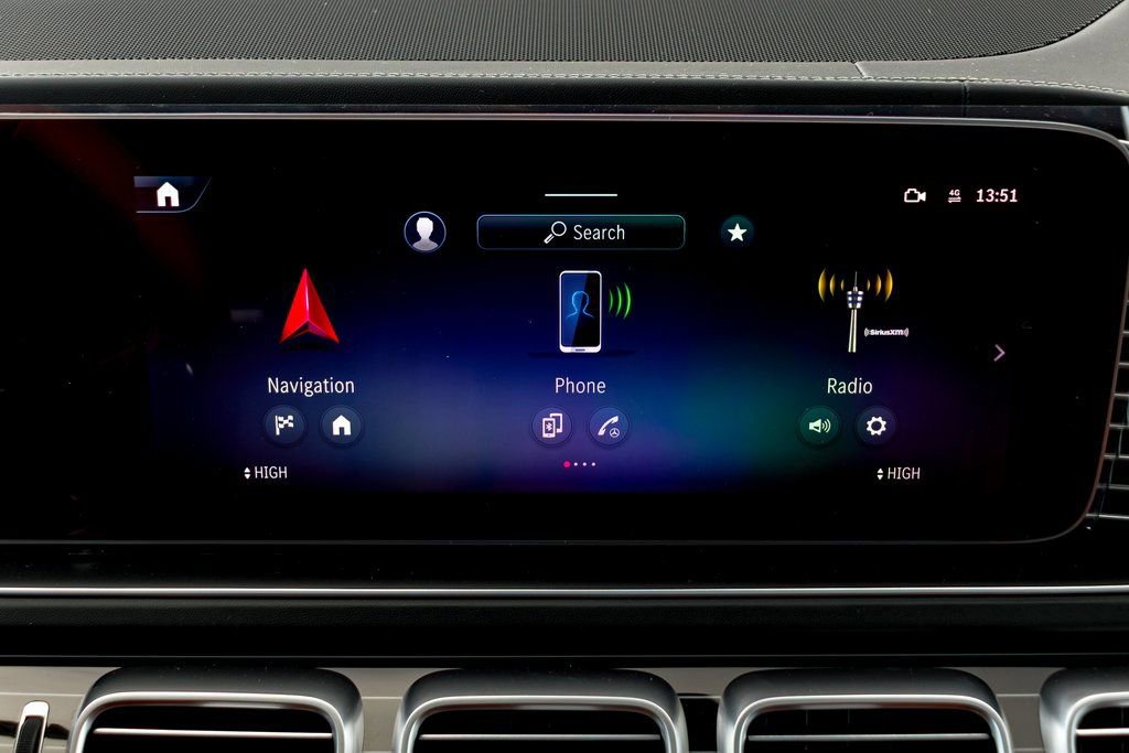 New 2026 Mercedes-Benz GLE 63 AMG S image 33