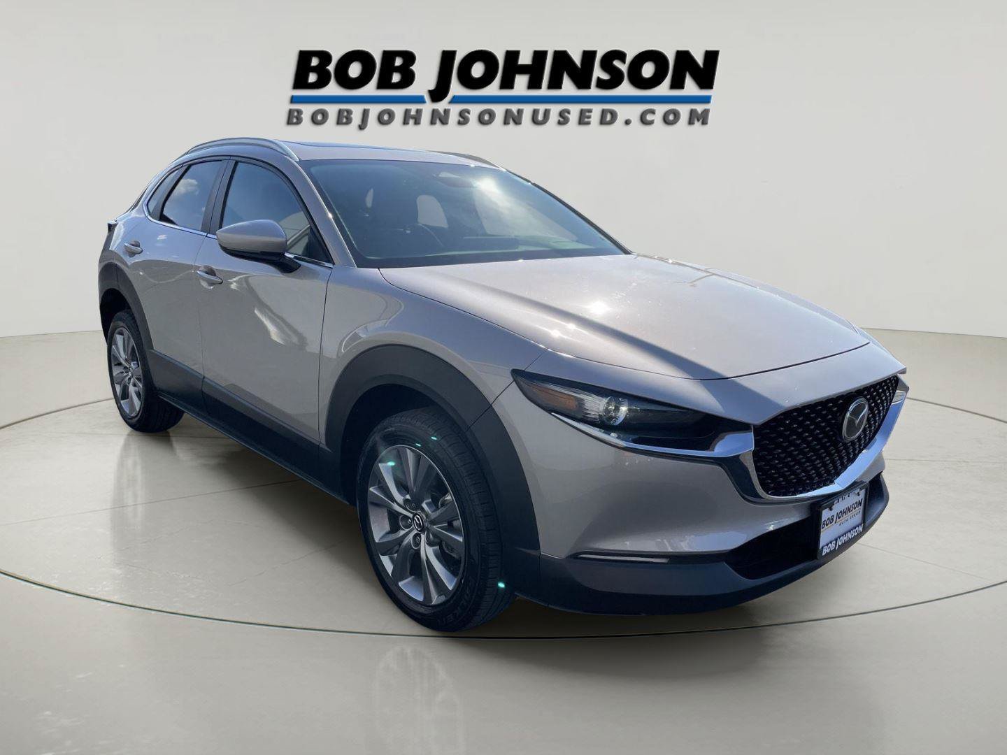Used 2024 MAZDA CX-30 AWD 2.5 S w/ Preferred Package
