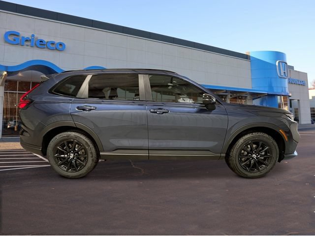 New 2026 Honda CR-V Sport-L image 8