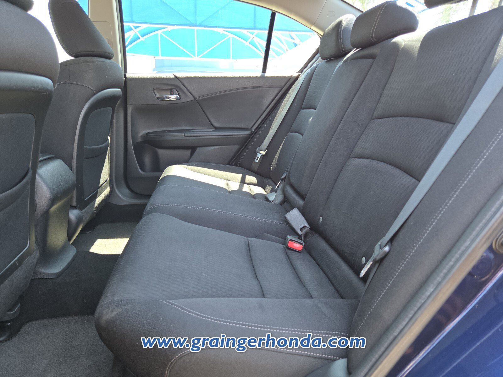 Used 2013 Honda Accord Sport image 10