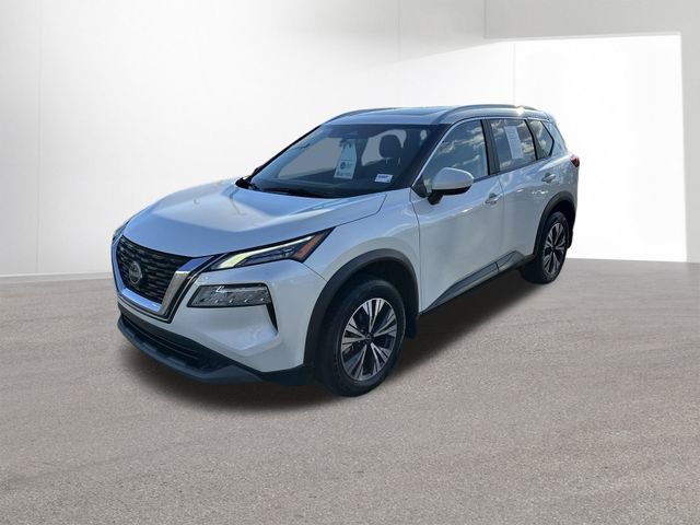 Used 2023 Nissan Rogue SV w/ SV Premium B Package