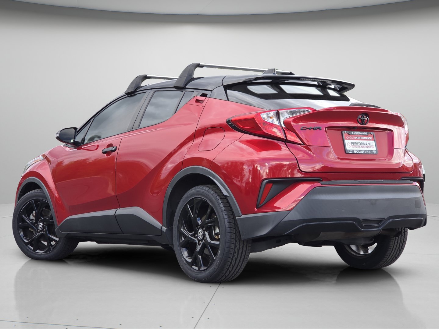 Used 2021 Toyota C-HR Nightshade FWD image 17