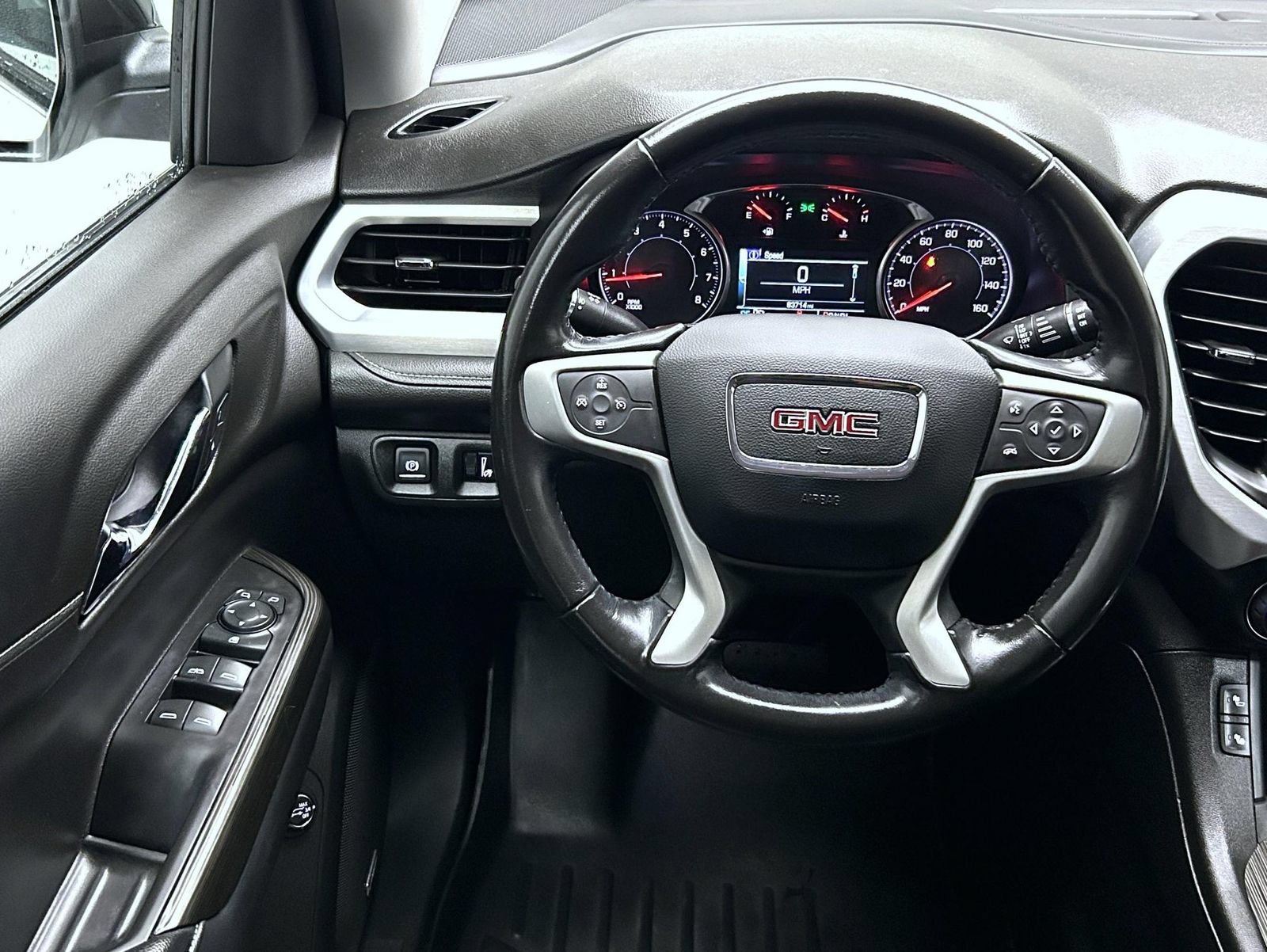 Used 2019 GMC Acadia SLT w/ Black Edition AWD/4WD image 12