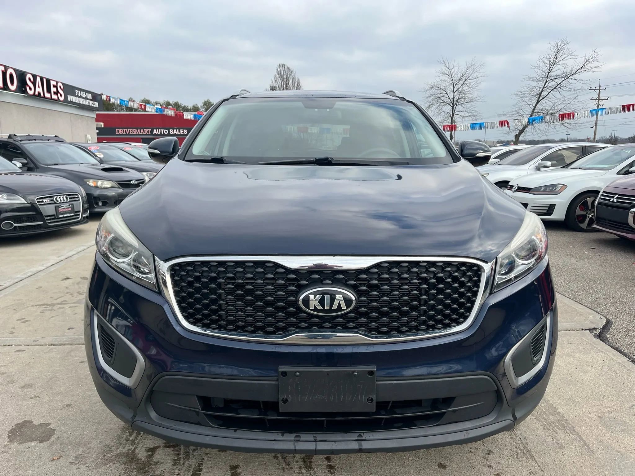 Used 2016 Kia Sorento LX image 7