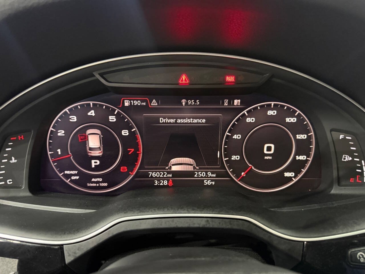 Used 2019 Audi Q7 3.0T Prestige AWD/4WD image 8