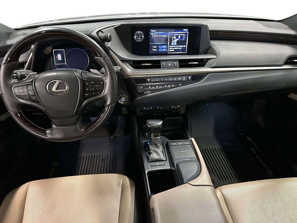 Used 2020 Lexus ES 350 w/ Premium Package FWD image 19
