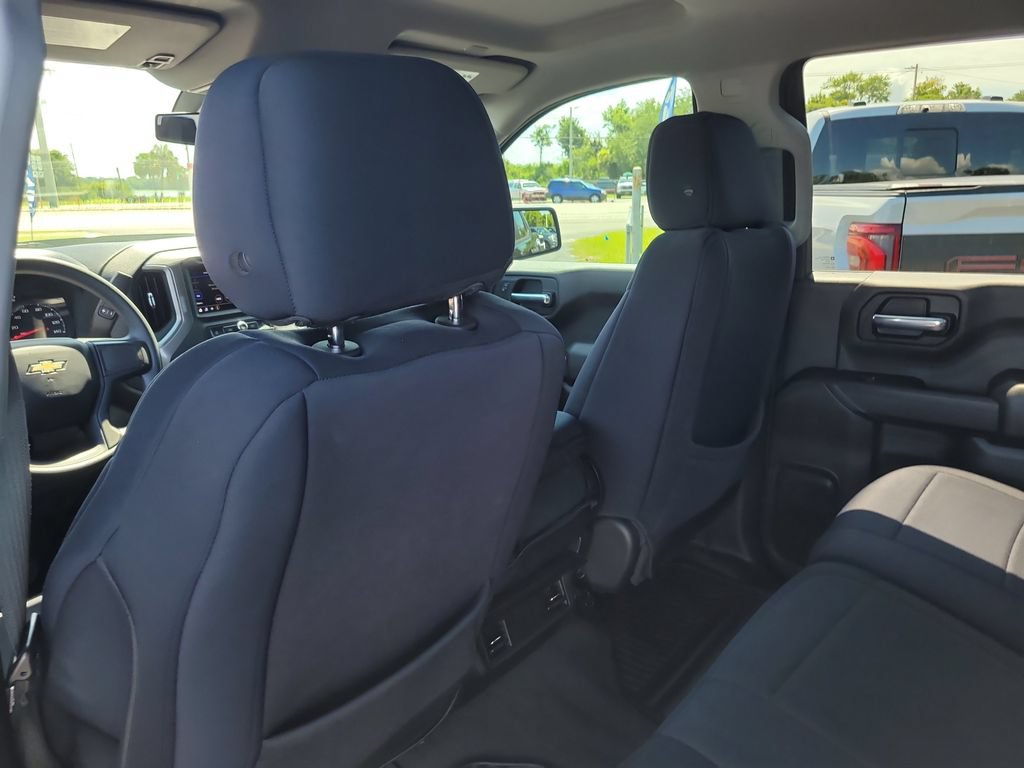Used 2022 Chevrolet Silverado 1500 Custom AWD/4WD image 10