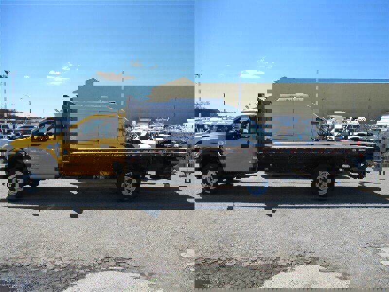 Used 2018 Ford F450 XL image 4