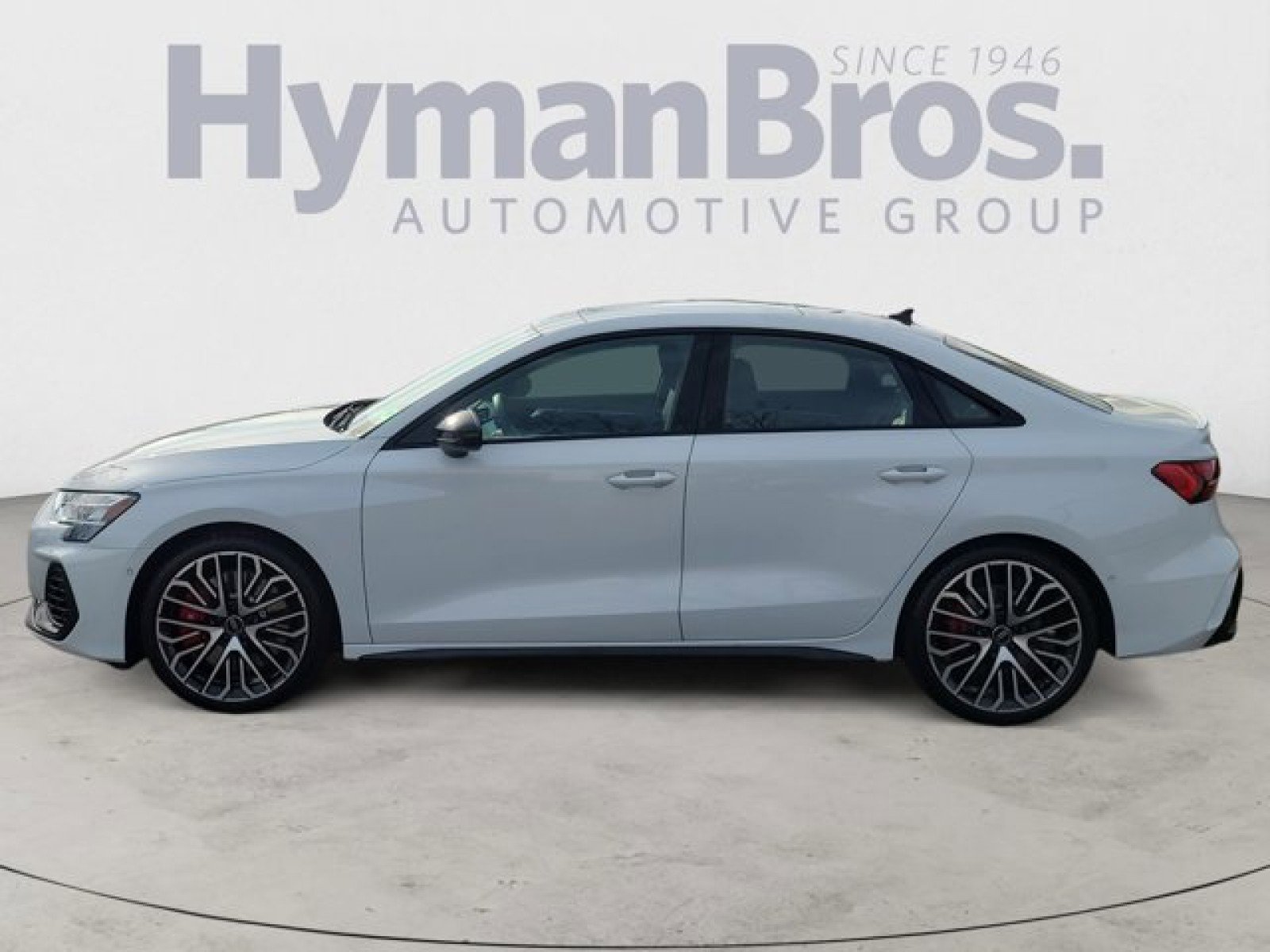 Used 2025 Audi S3 Prestige w/ Prestige Package image 6