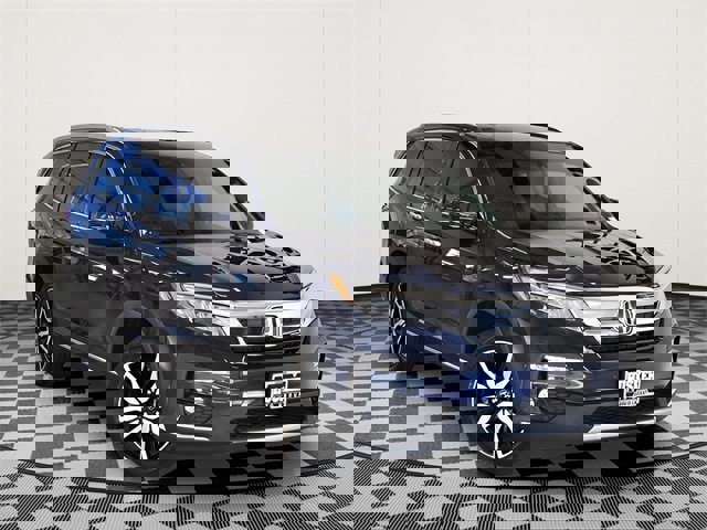 Used 2019 Honda Pilot Touring