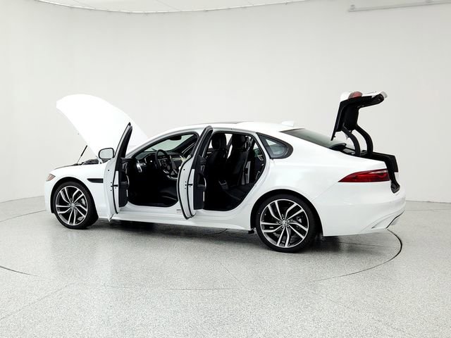 New 2024 Jaguar XF R-Dynamic SE image 12