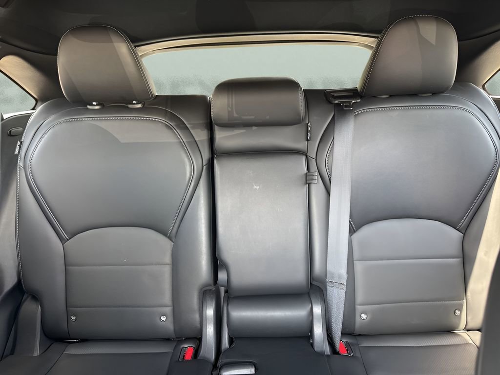 Used 2023 INFINITI QX55 Luxe w/ Cargo Package image 12