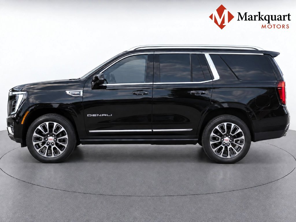 New 2027 GMC Yukon Denali w/ Denali Reserve Package AWD/4WD image 7