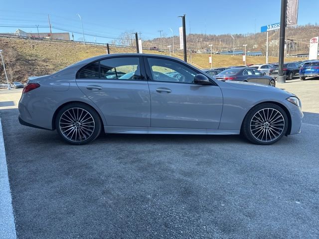 New 2026 Mercedes-Benz C 300 4MATIC Sedan image 6