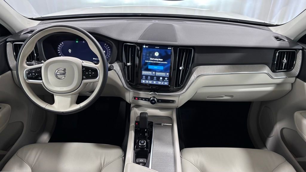 Certified 2023 Volvo XC60 B5 Plus w/ Climate Package AWD/4WD image 2