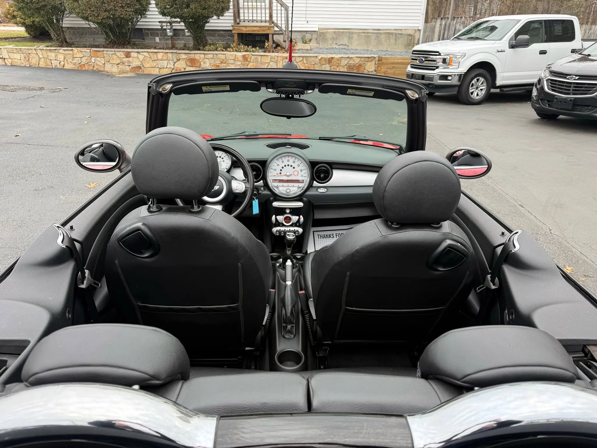 Used 2010 MINI Cooper Convertible image 31