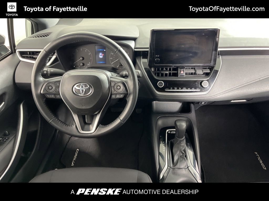 Certified 2024 Toyota Corolla SE FWD image 5