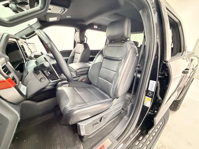 Used 2025 Ford F150 Raptor AWD/4WD image 7