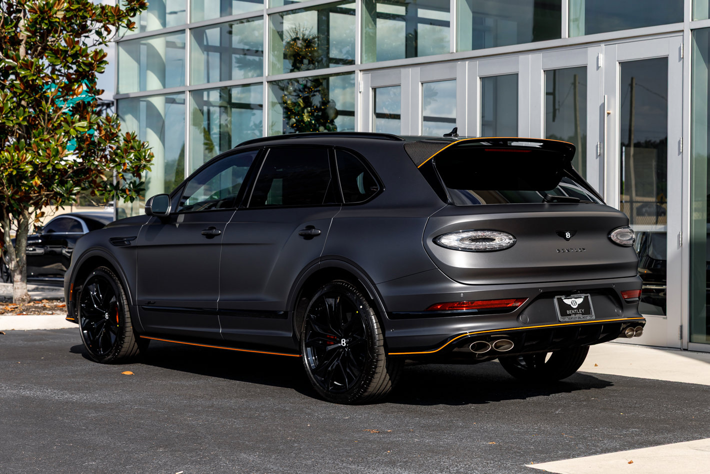 New 2026 Bentley Bentayga Speed image 10