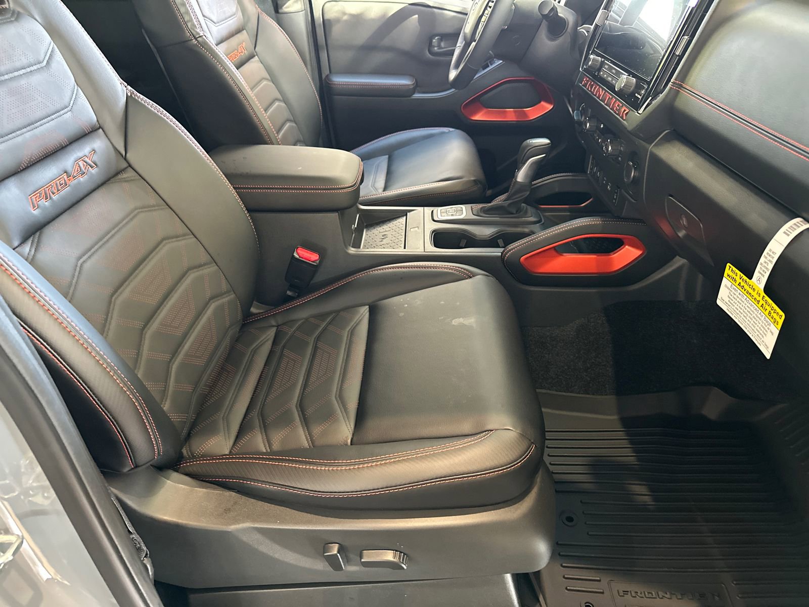 New 2026 Nissan Frontier PRO-4X w/ Pro Premium Package image 13