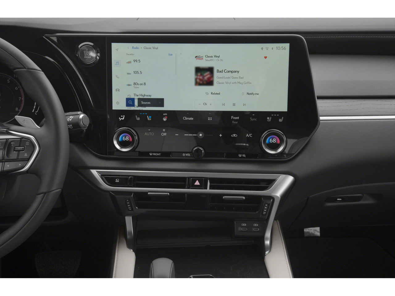 New 2026 Lexus RX 350 Premium w/ Convenience Package AWD/4WD image 7