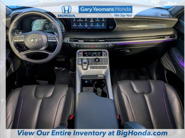 Used 2024 Hyundai Palisade Calligraphy image 14