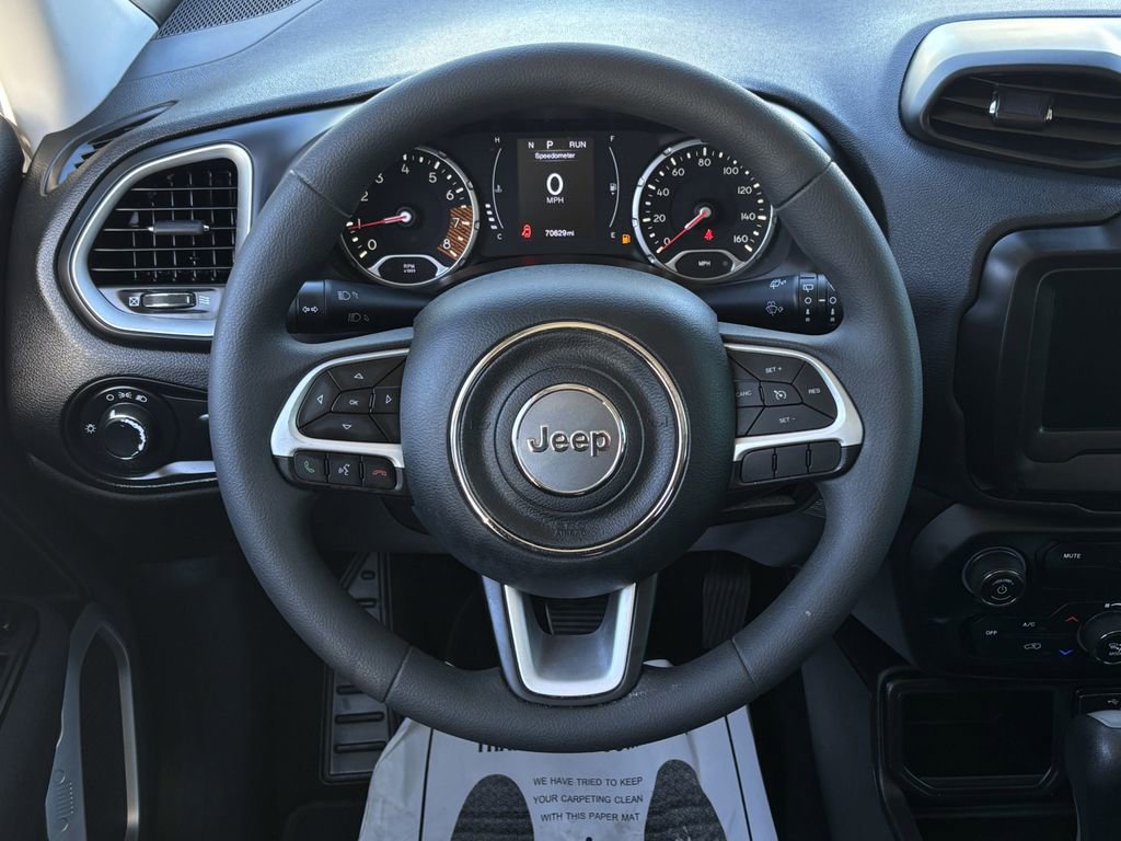 Used 2021 Jeep Renegade Sport image 11