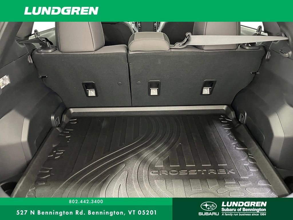 New 2026 Subaru Crosstrek 2.0i Premium image 5