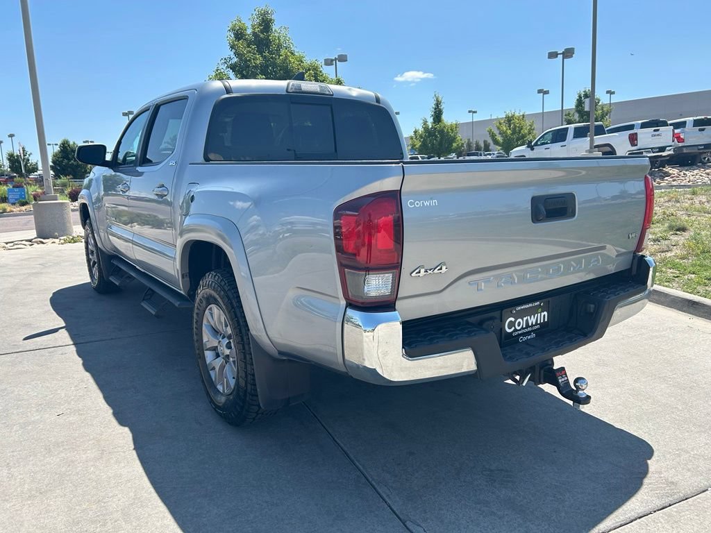 Used 2019 Toyota Tacoma SR5 AWD/4WD image 6