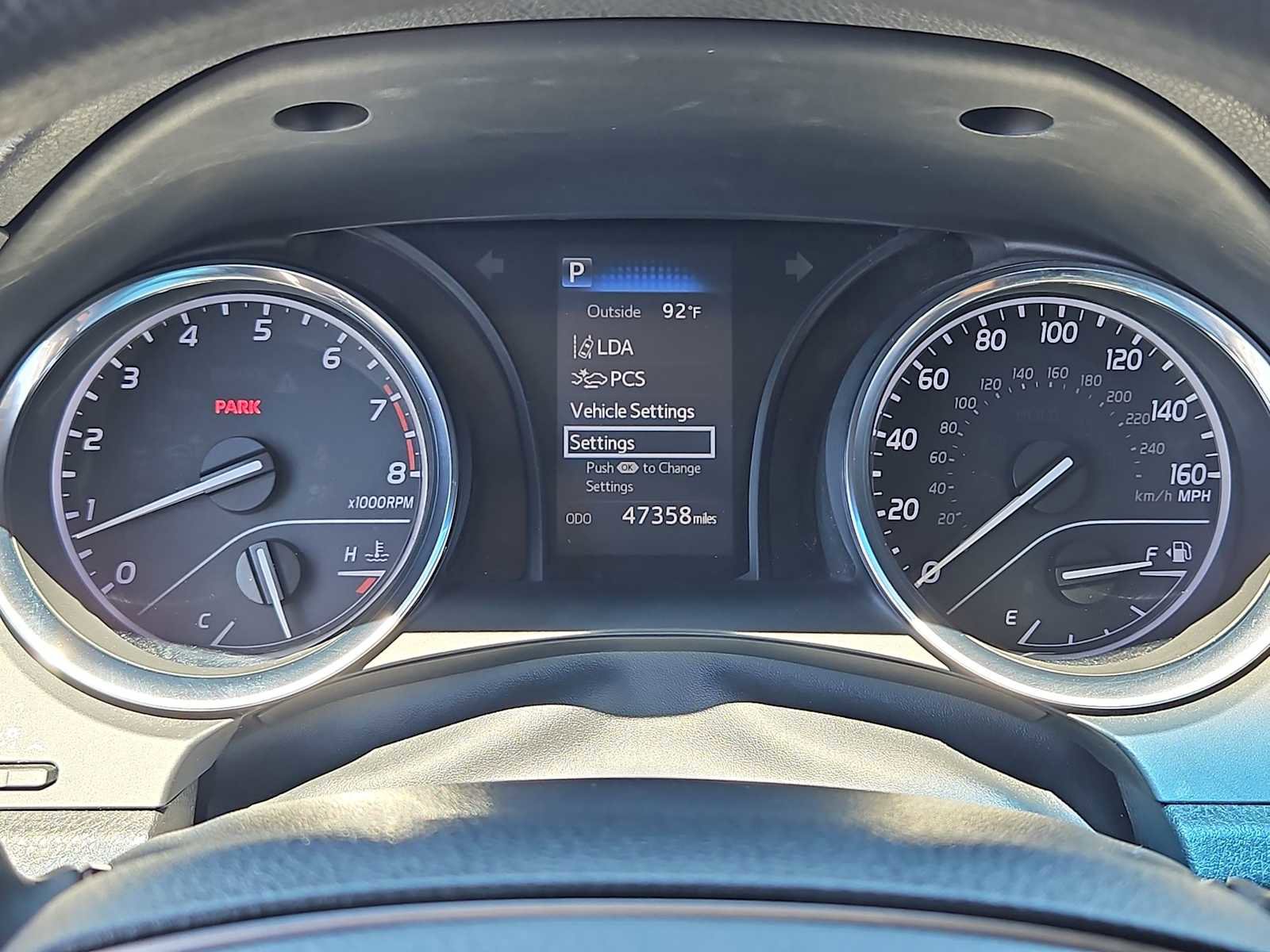 Used 2018 Toyota Camry LE w/ Protection Package (Q2) FWD image 32