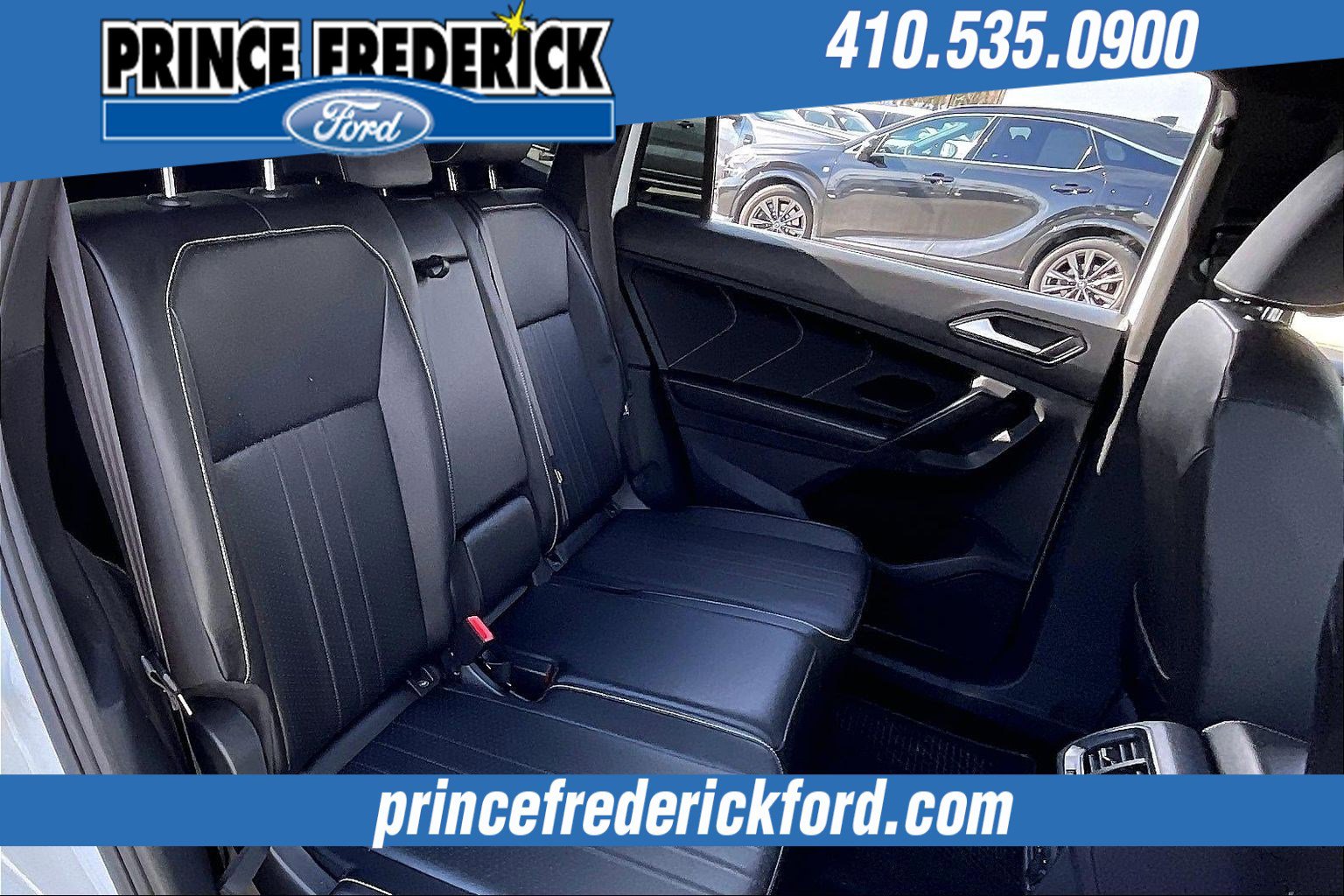 Used 2022 Volkswagen Tiguan SE R-Line image 26