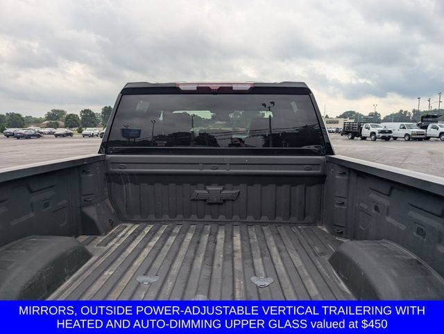 Used 2025 Chevrolet Silverado 2500 LT w/ All Star Edition AWD/4WD image 10