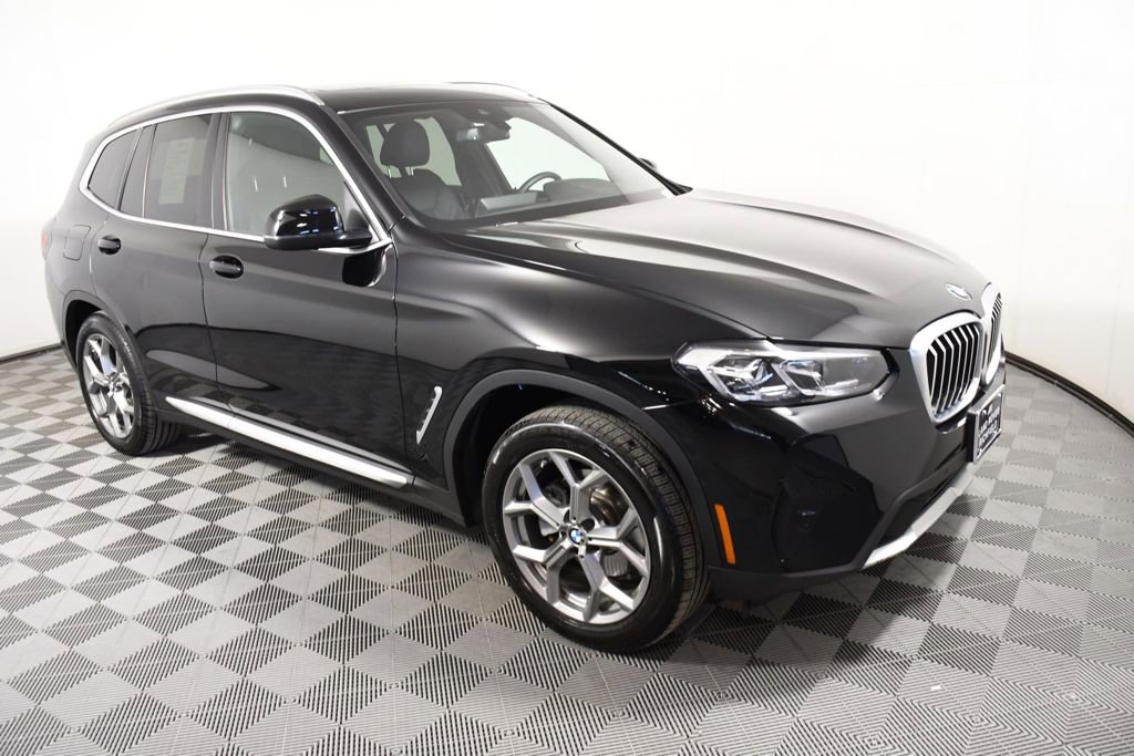 Used 2023 BMW X3 xDrive30i w/ Convenience Package image 8