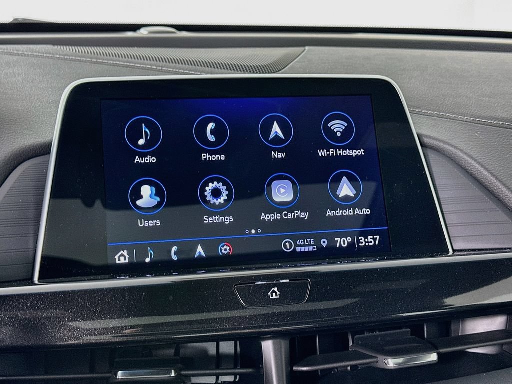 New 2026 Cadillac CT4 Premium Luxury AWD/4WD image 18