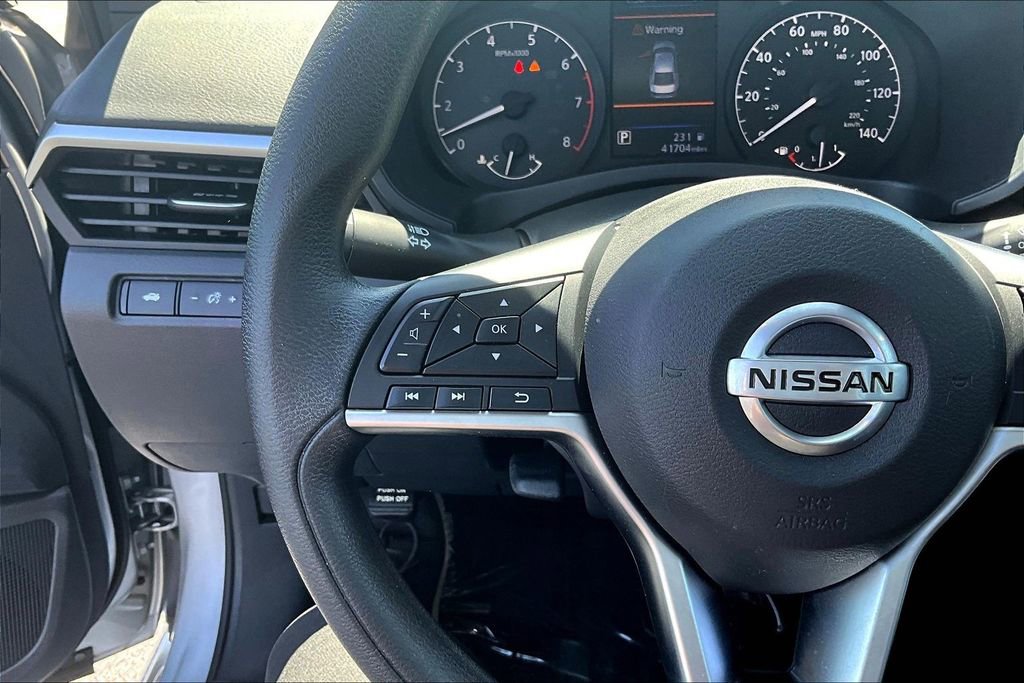 Used 2022 Nissan Altima 2.5 S FWD image 13