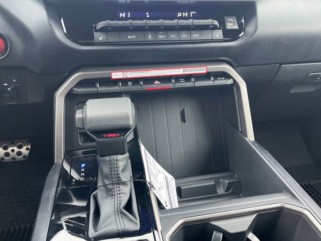 New 2026 Toyota Tundra SR5 image 18