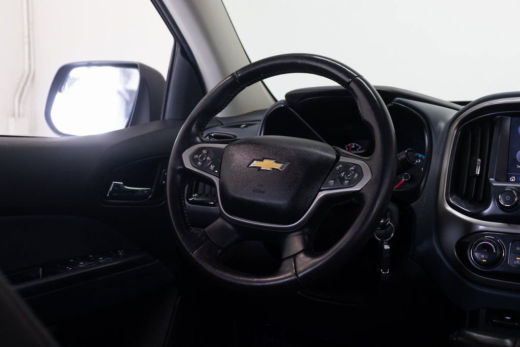 Used 2021 Chevrolet Colorado Z71 image 24