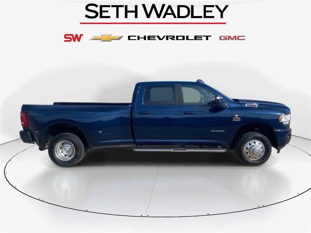 Used 2024 RAM 3500 Big Horn w/ Sport Appearance Package image 6