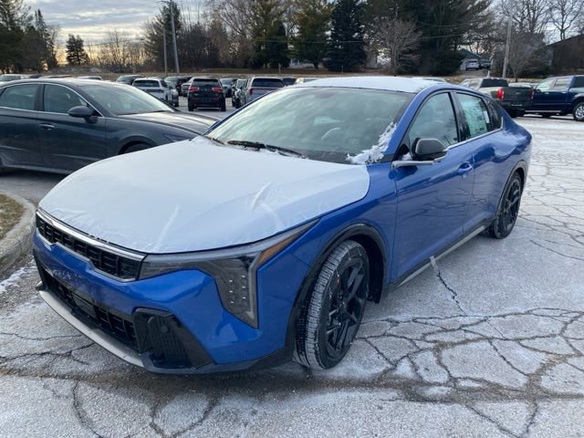 New 2026 Kia K4 GT-Line Turbo image 7